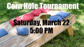 Corn Hole Tournament Image