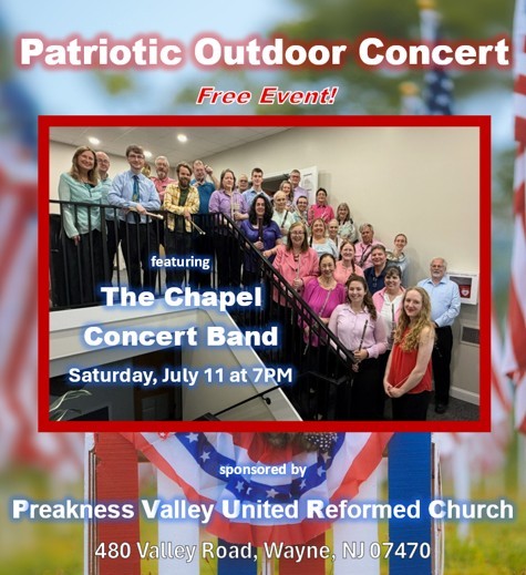 Patriotic Concert Image