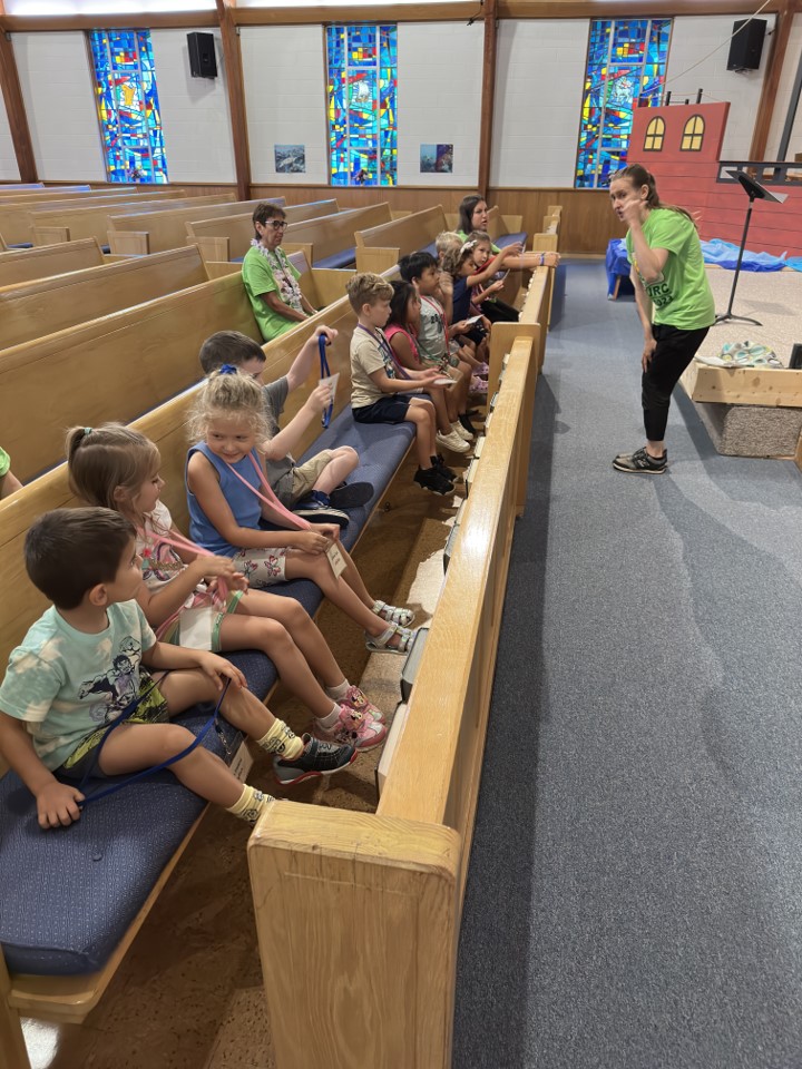 VACATION BIBLE SCHOOL | Preakness Valley United Reformed Church